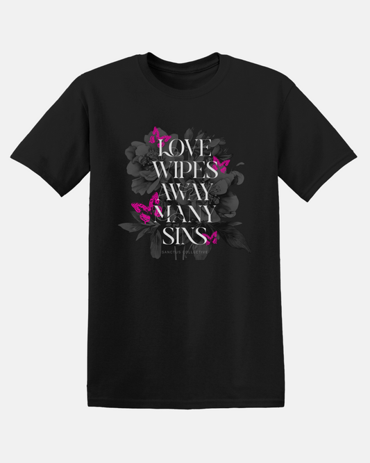Love Wipes Away