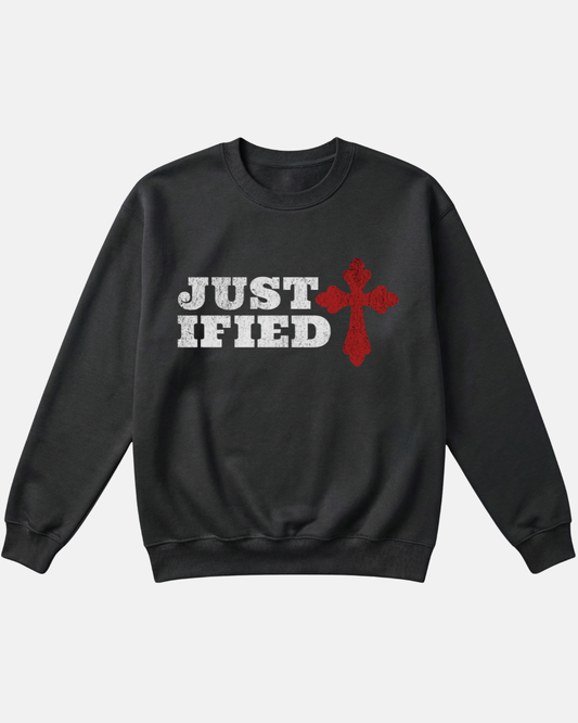 Justified Crewneck