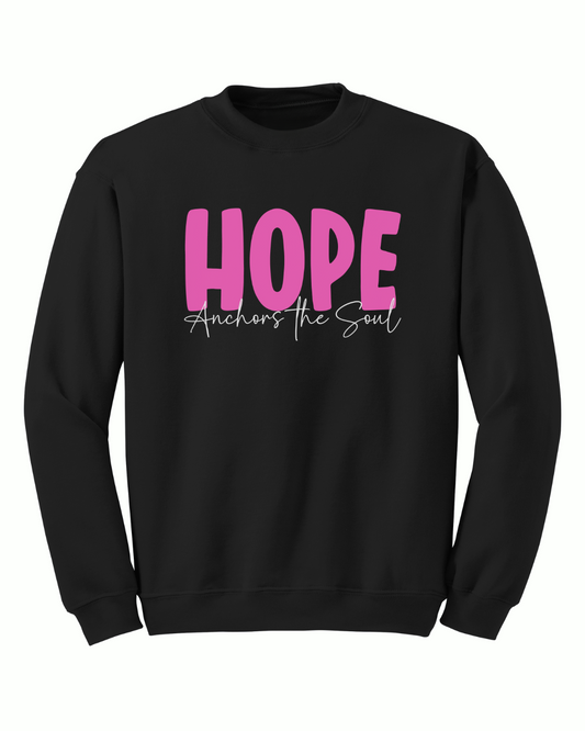 Hope Crewneck