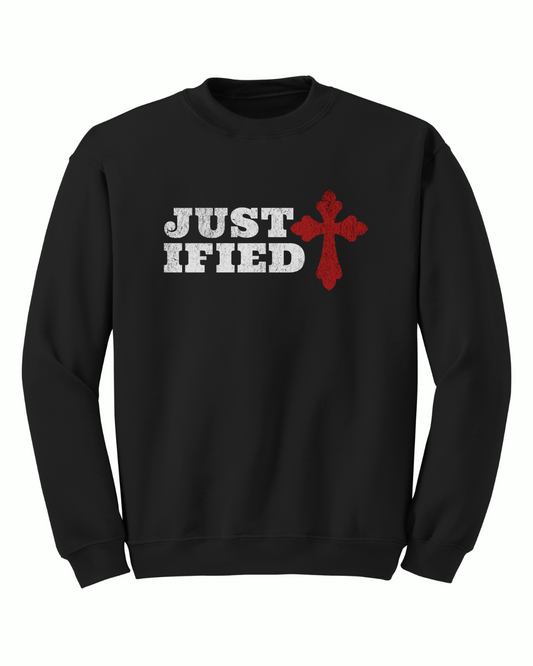 Justified Crewneck