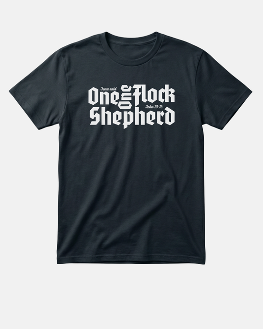 Jesus Said - One Flock, One Shepherd