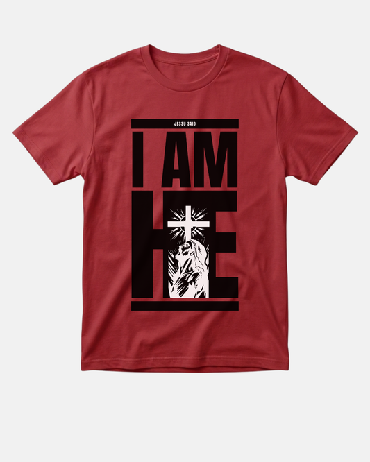 Jesus Said - I am HE