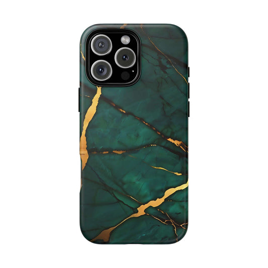 Foundation of Heaven in MARBLE iPhone Case