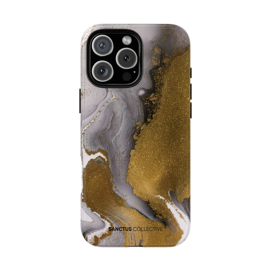 GOLDEN COVENANT iPhone Case