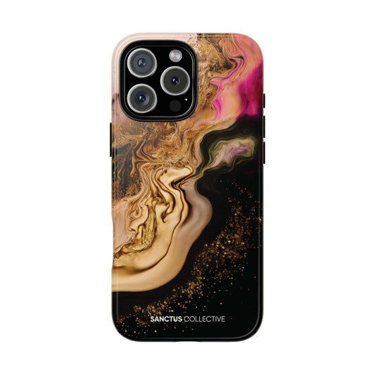 SERAPHIM GOLD iPhone Case