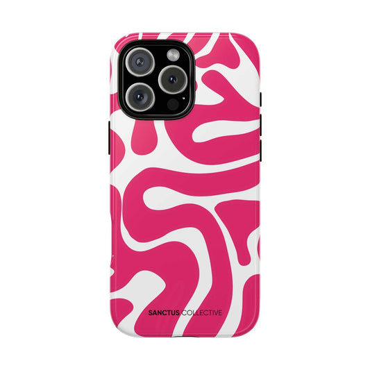 PINK WYND iPhone Case