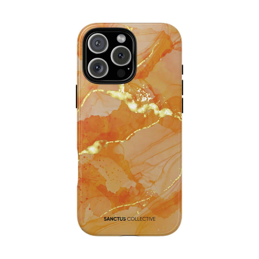 ETHEREAL MARBLE iPhone Case