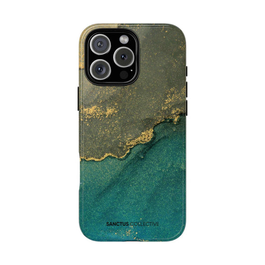 DIVINE WHISPER iPhone Case