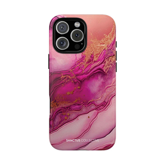 KINGDOM STONE iPhone Case