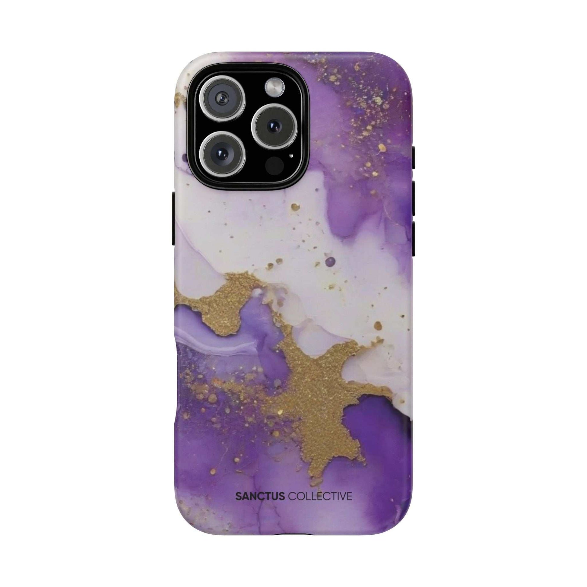 EDEN'S LIGHT iPhone Case