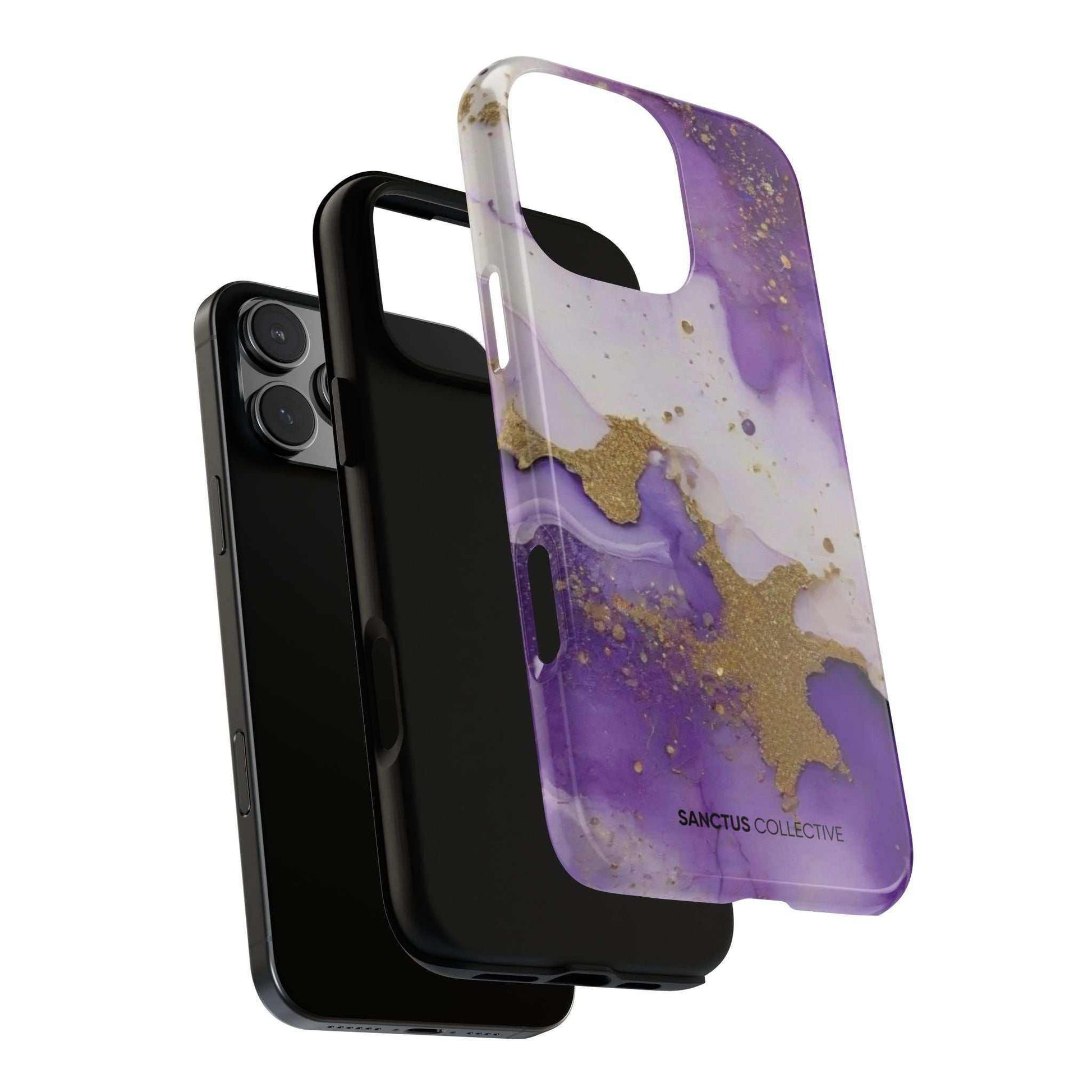 EDEN'S LIGHT iPhone Case