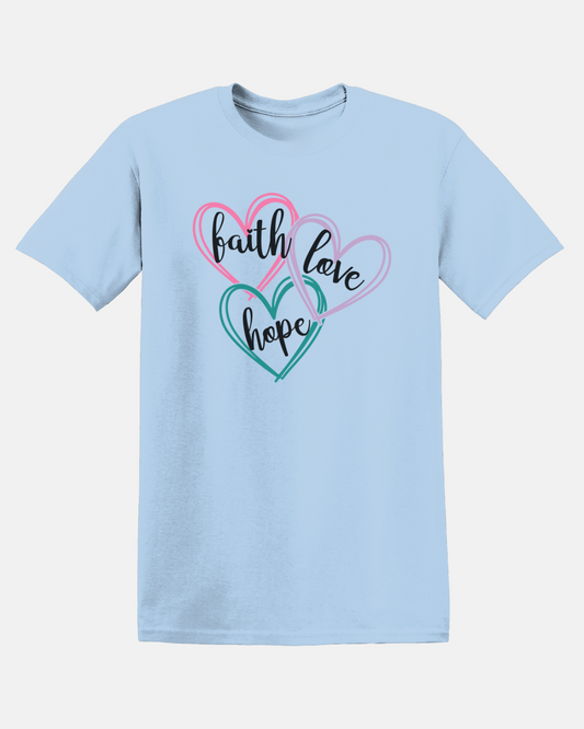 Faith Love Hope