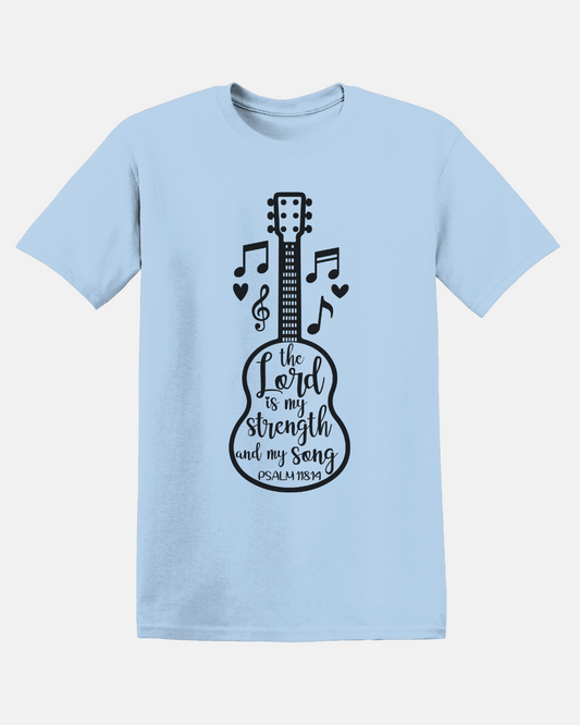 Strength & Song
