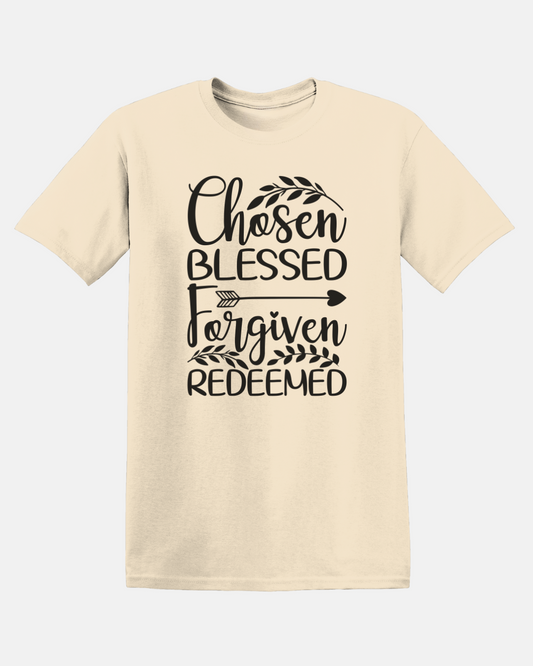 Chosen Blessed