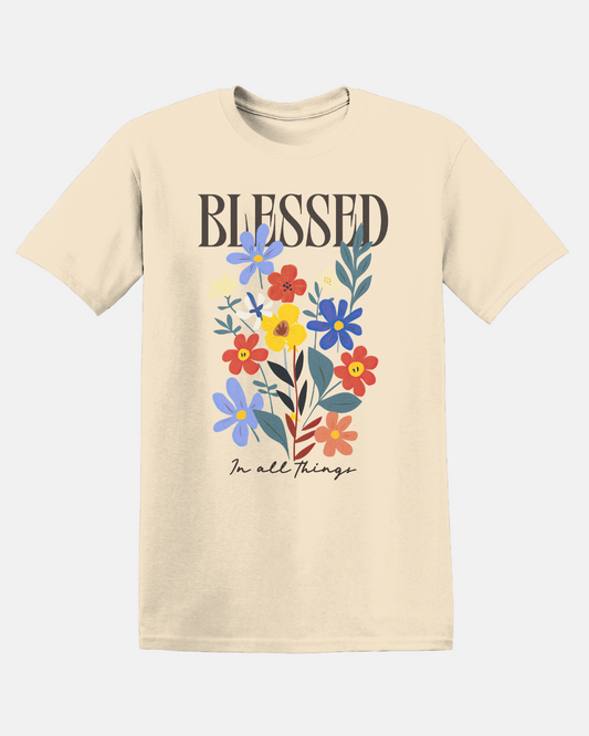 Blessed in All Things
