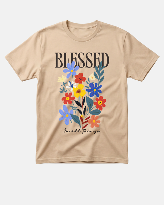 Blessed in All Things