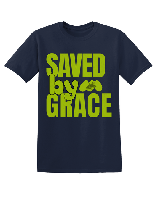 Saved by Grace