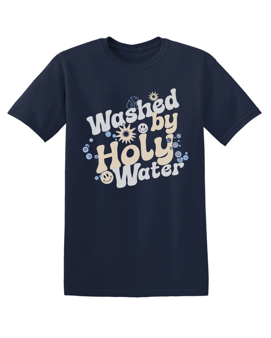Washed By Holy Water