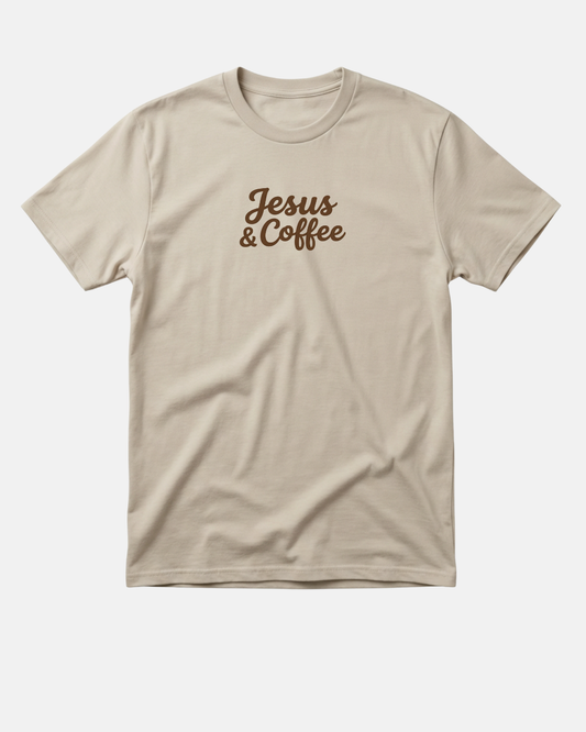 Jesus & Coffee