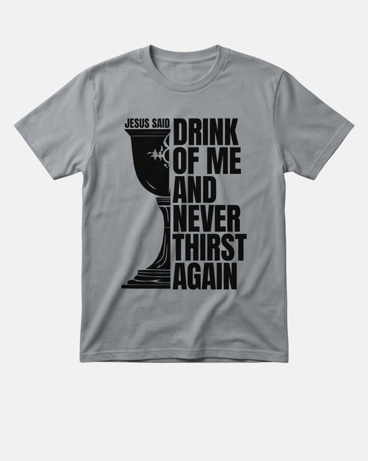 Jesus Said - Drink of Me