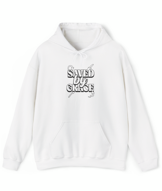 Saved by Grace Hoodie