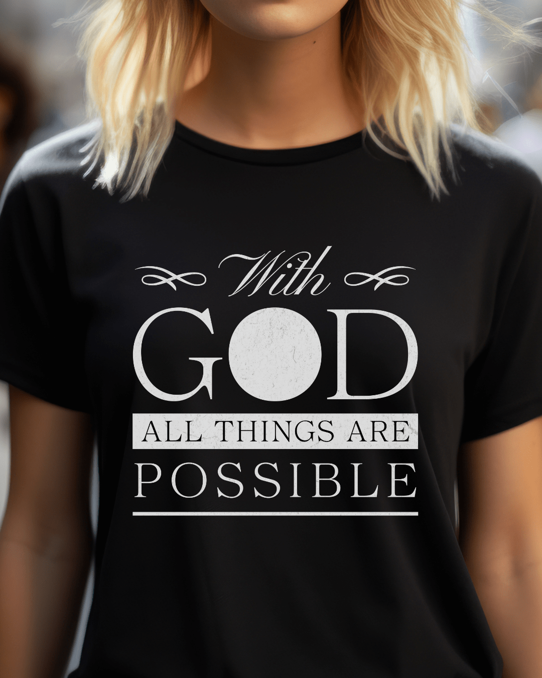 All Things are Possible - Sanctus Collective