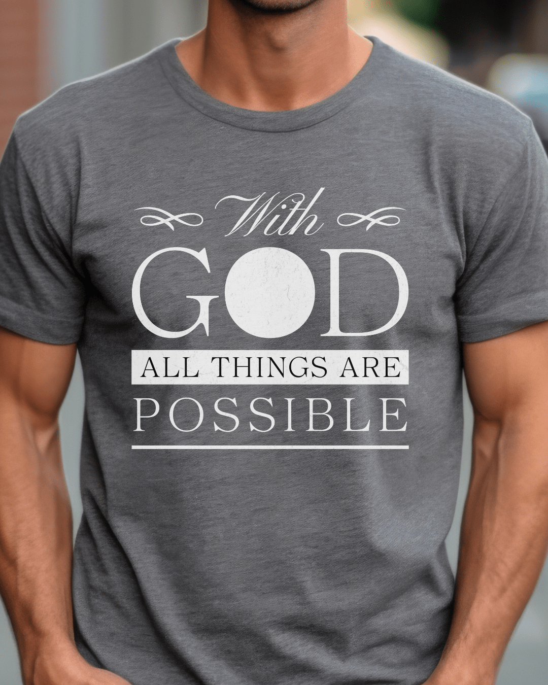 All Things are Possible - Sanctus Collective