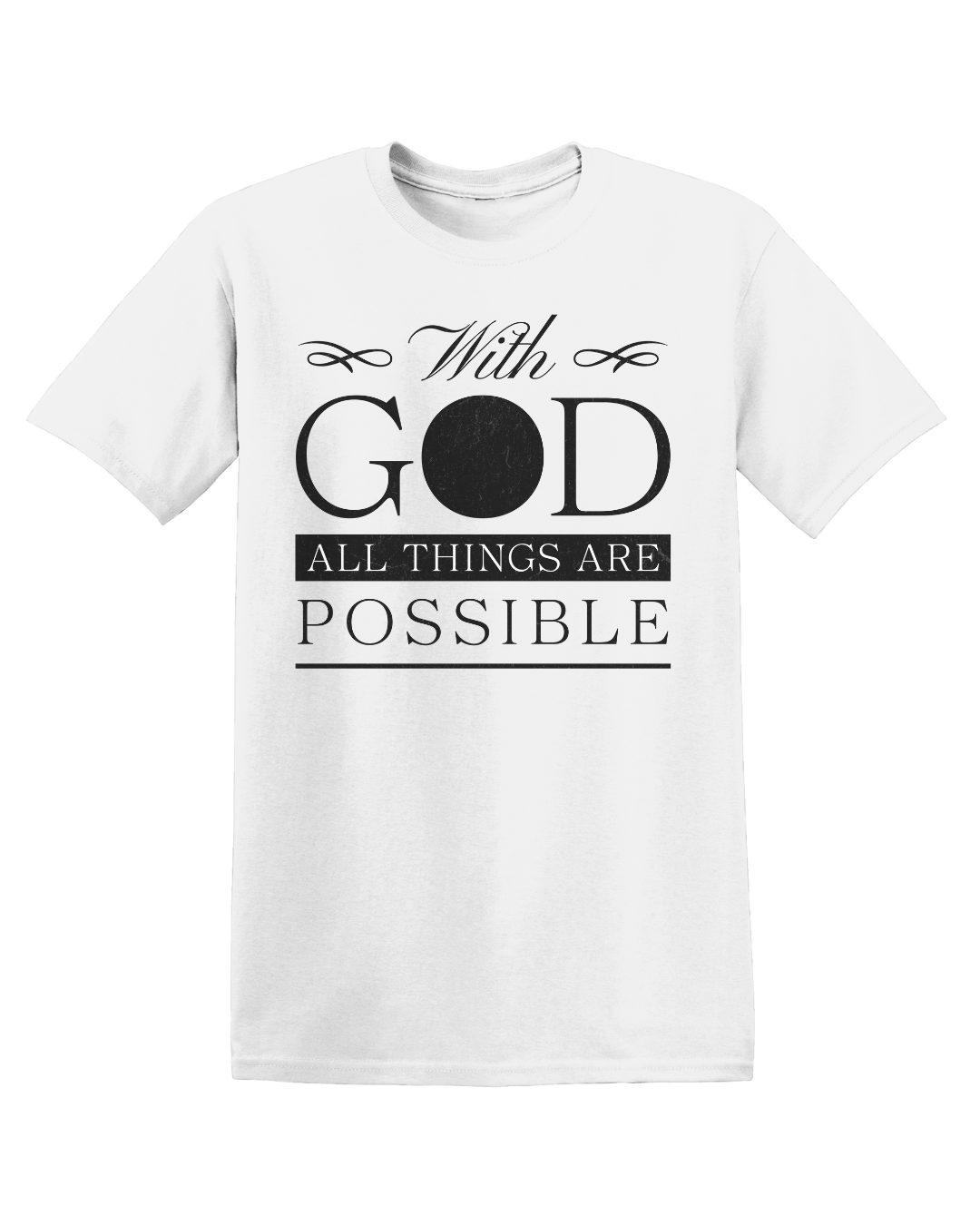 All Things are Possible - Sanctus Collective