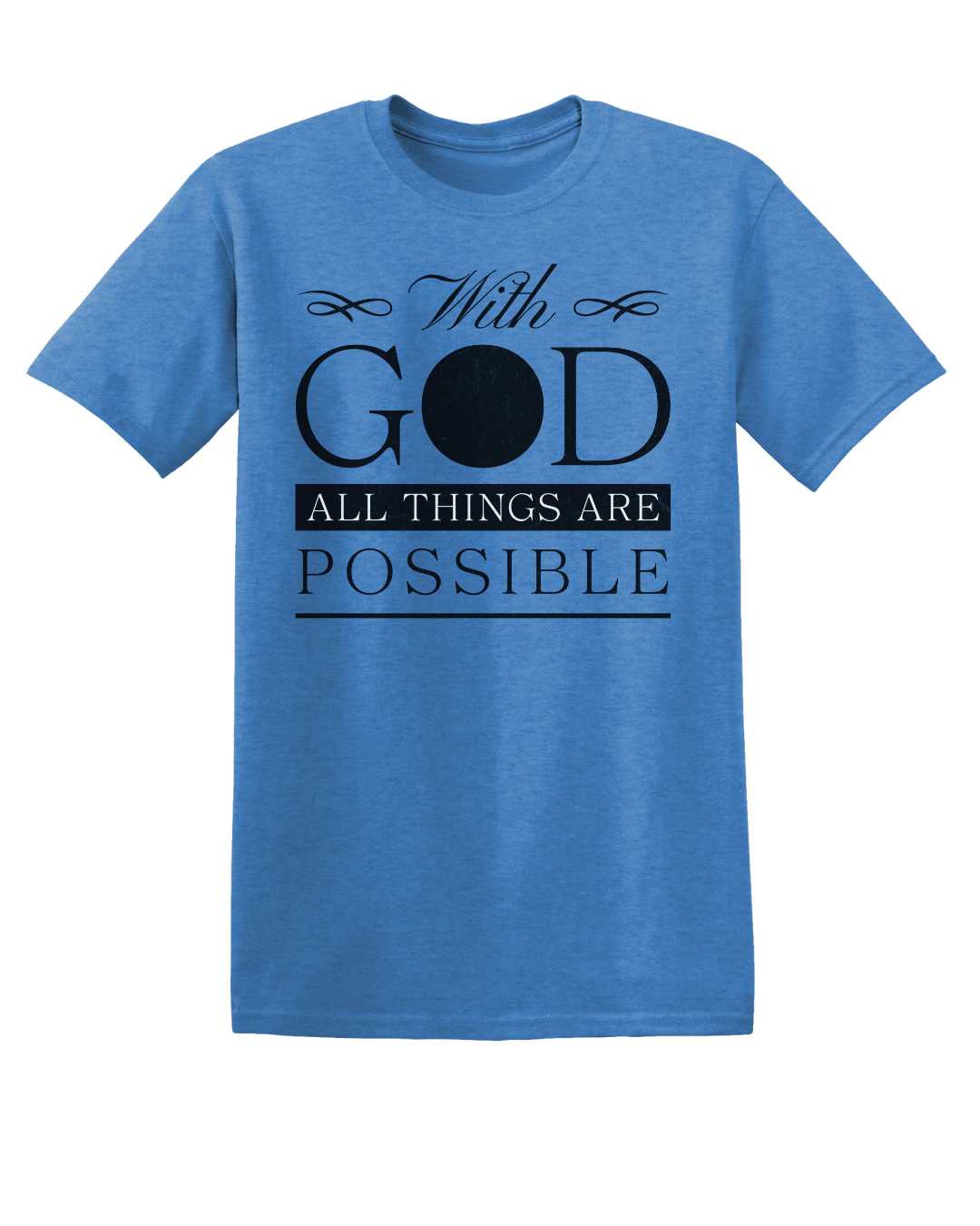 All Things are Possible - Sanctus Collective