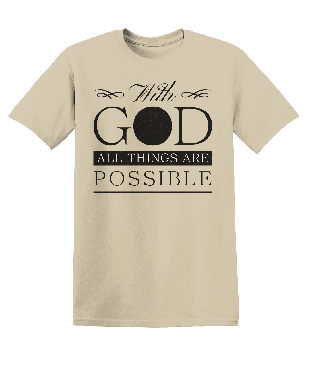 All Things are Possible - Sanctus Collective