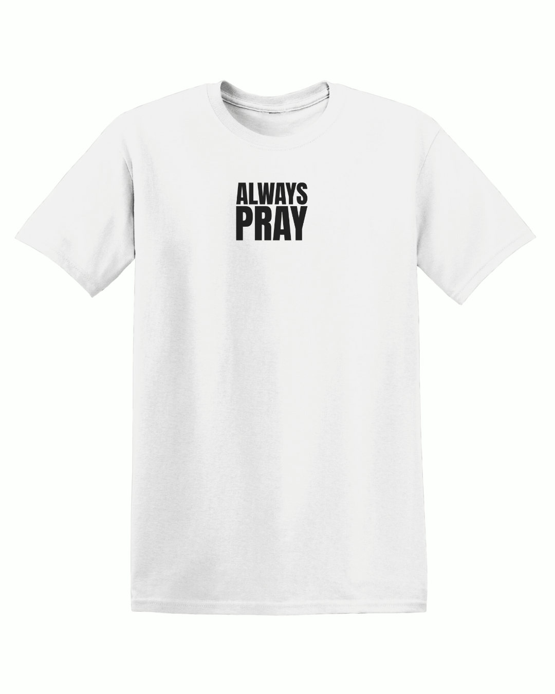 Always Pray - Sanctus Collective