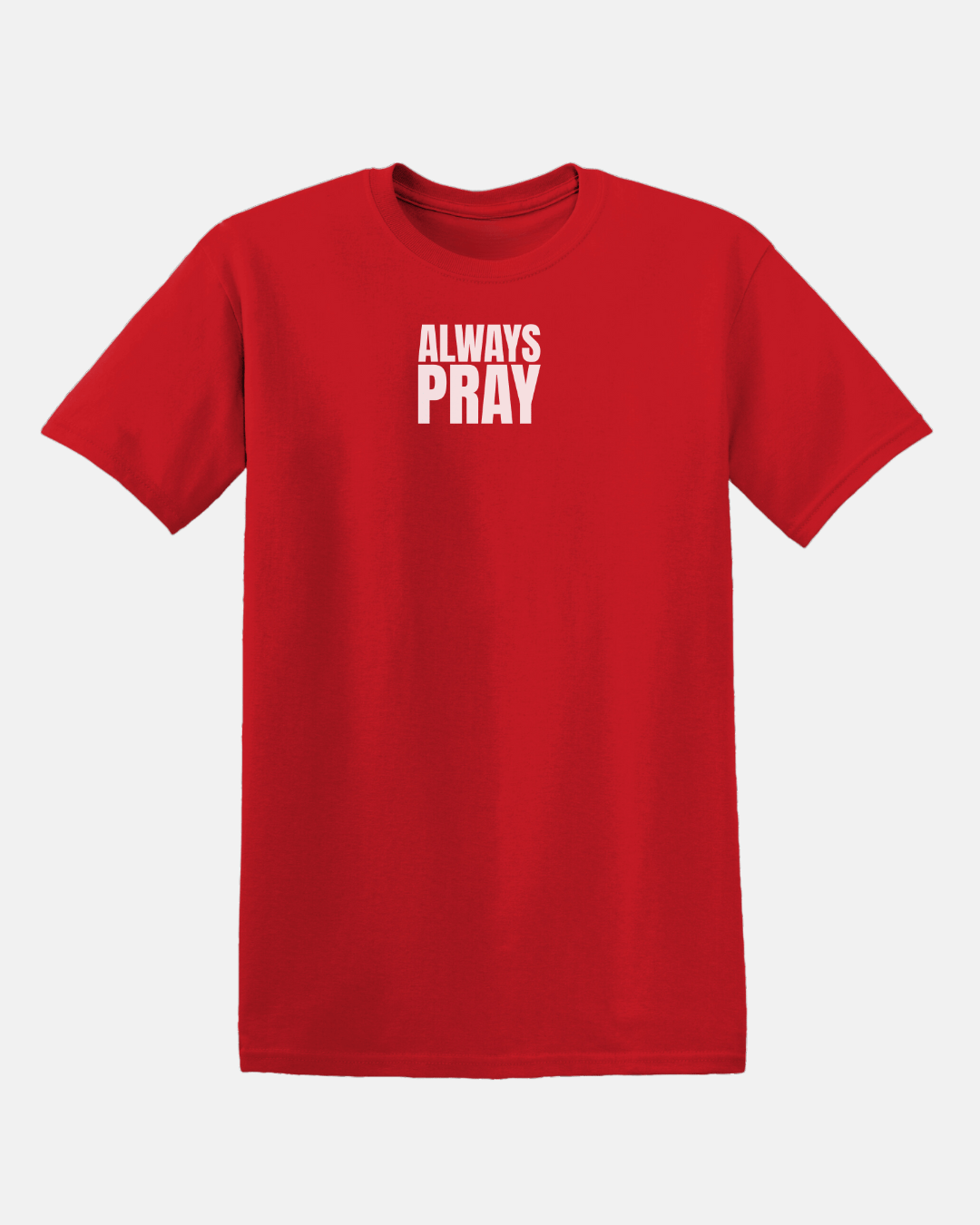Always Pray - Sanctus Collective