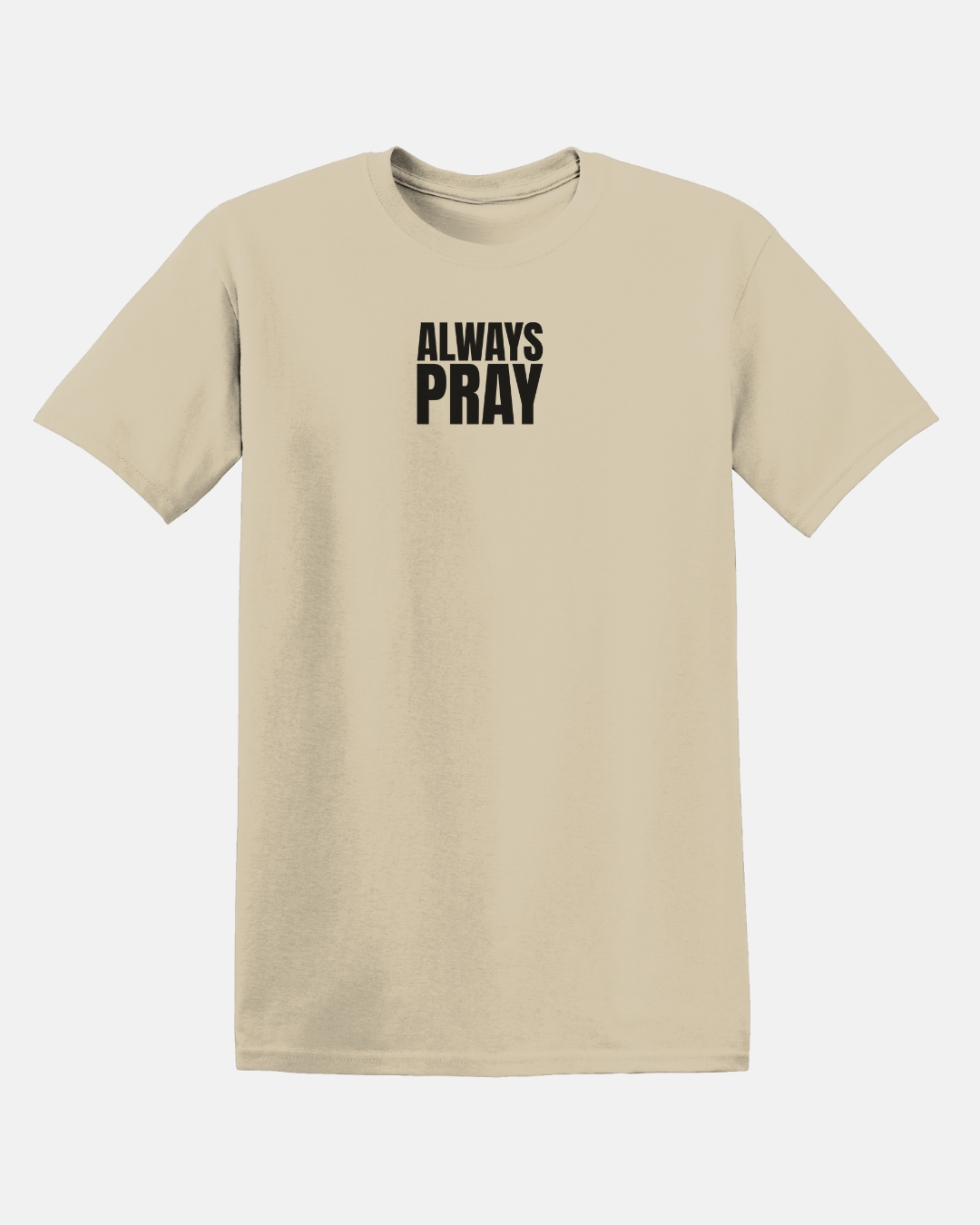 Always Pray - Sanctus Collective