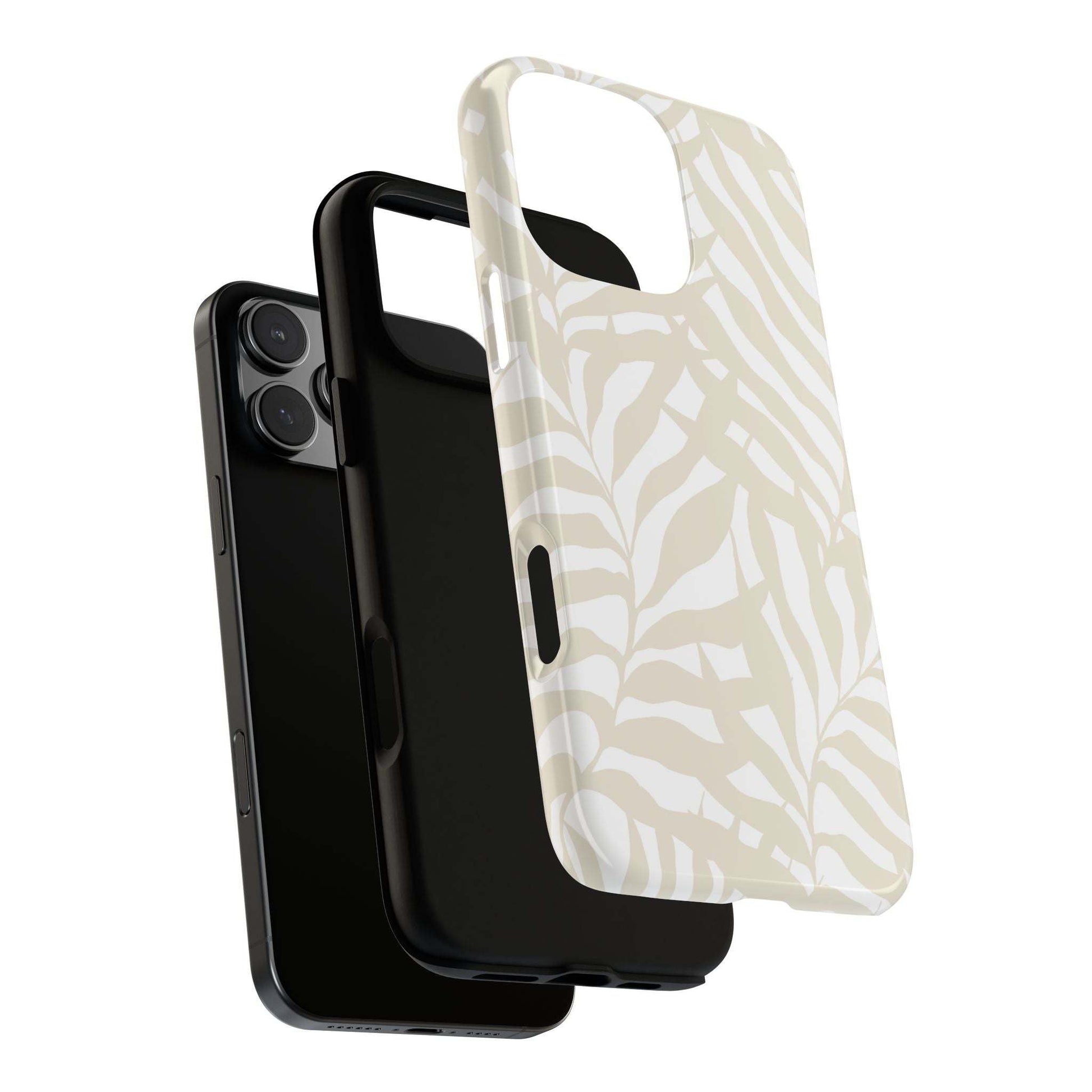 BAIGE PLANT iPhone Case - Sanctus Collective