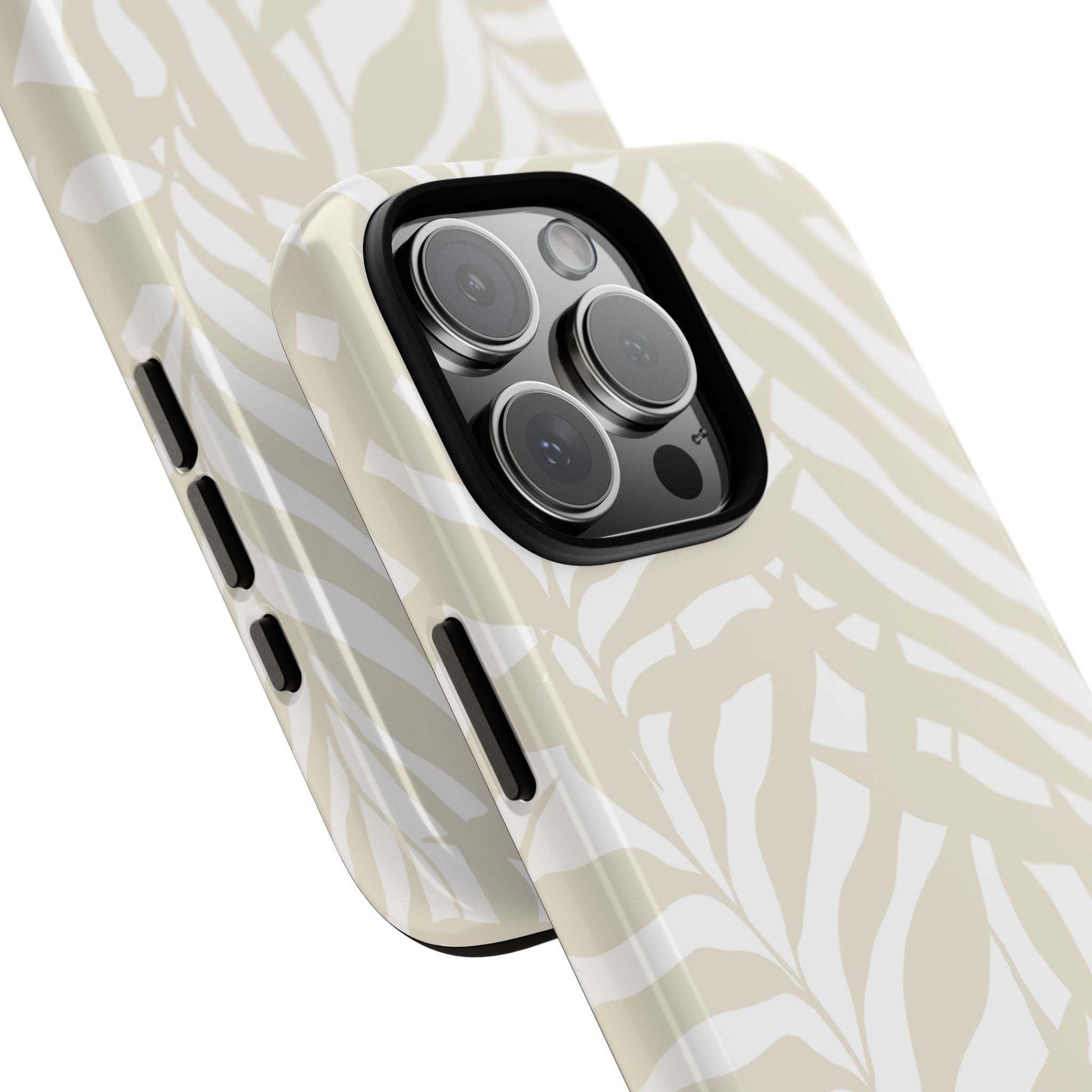 BAIGE PLANT iPhone Case - Sanctus Collective