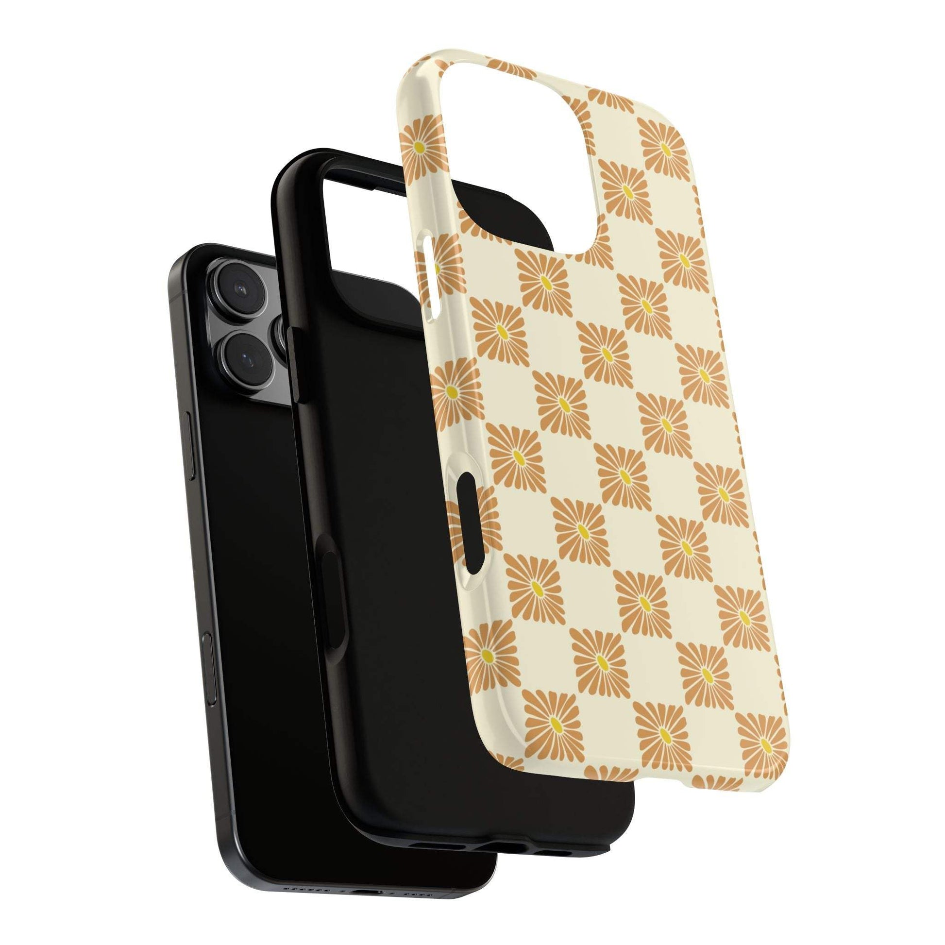 BAIGE RETRO iPhone Case - Sanctus Collective