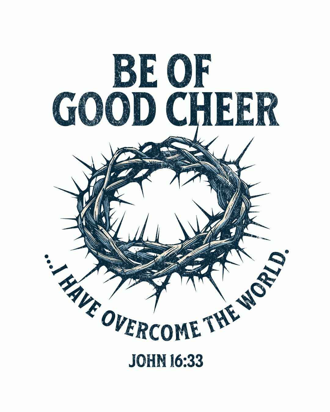 Be of Good Cheer - Sanctus Collective