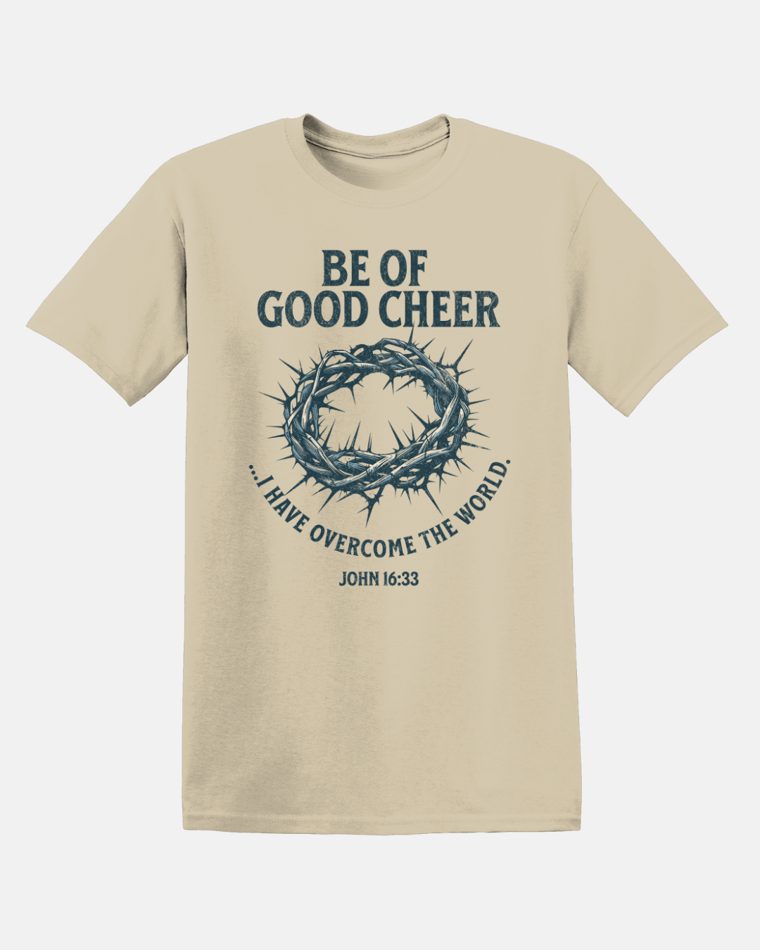 Be of Good Cheer - Sanctus Collective