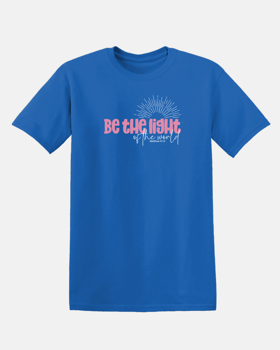 Be The Light - Sanctus Collective