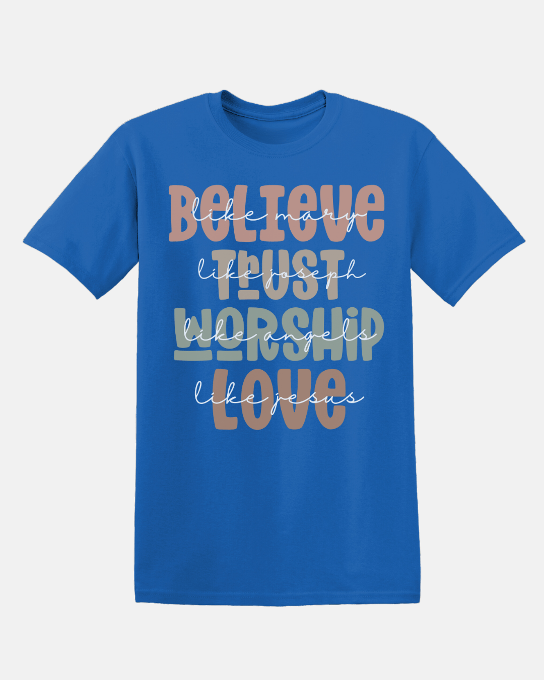 Believe - Sanctus Collective
