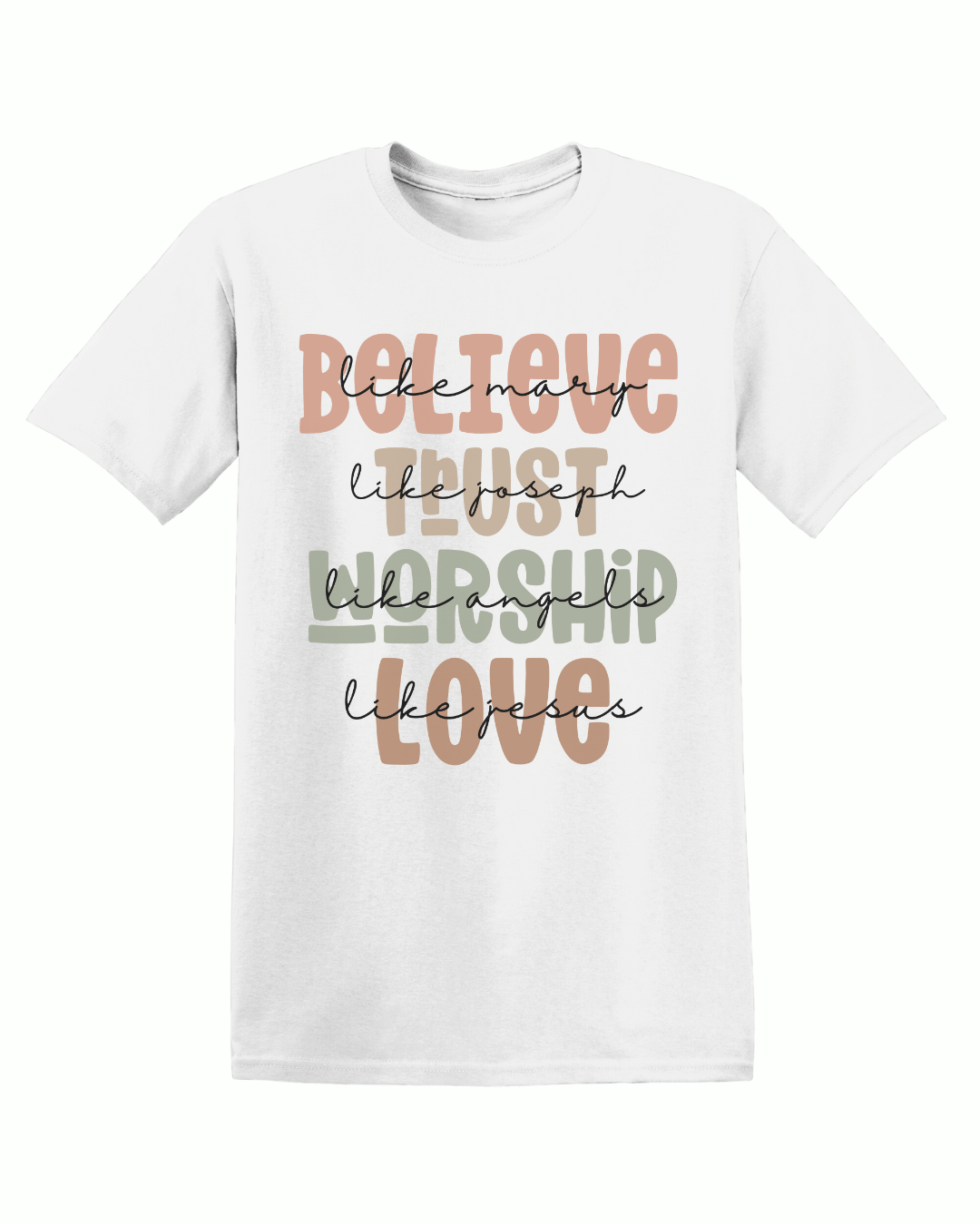 Believe - Sanctus Collective