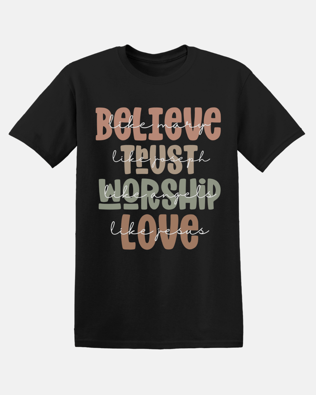 Believe - Sanctus Collective