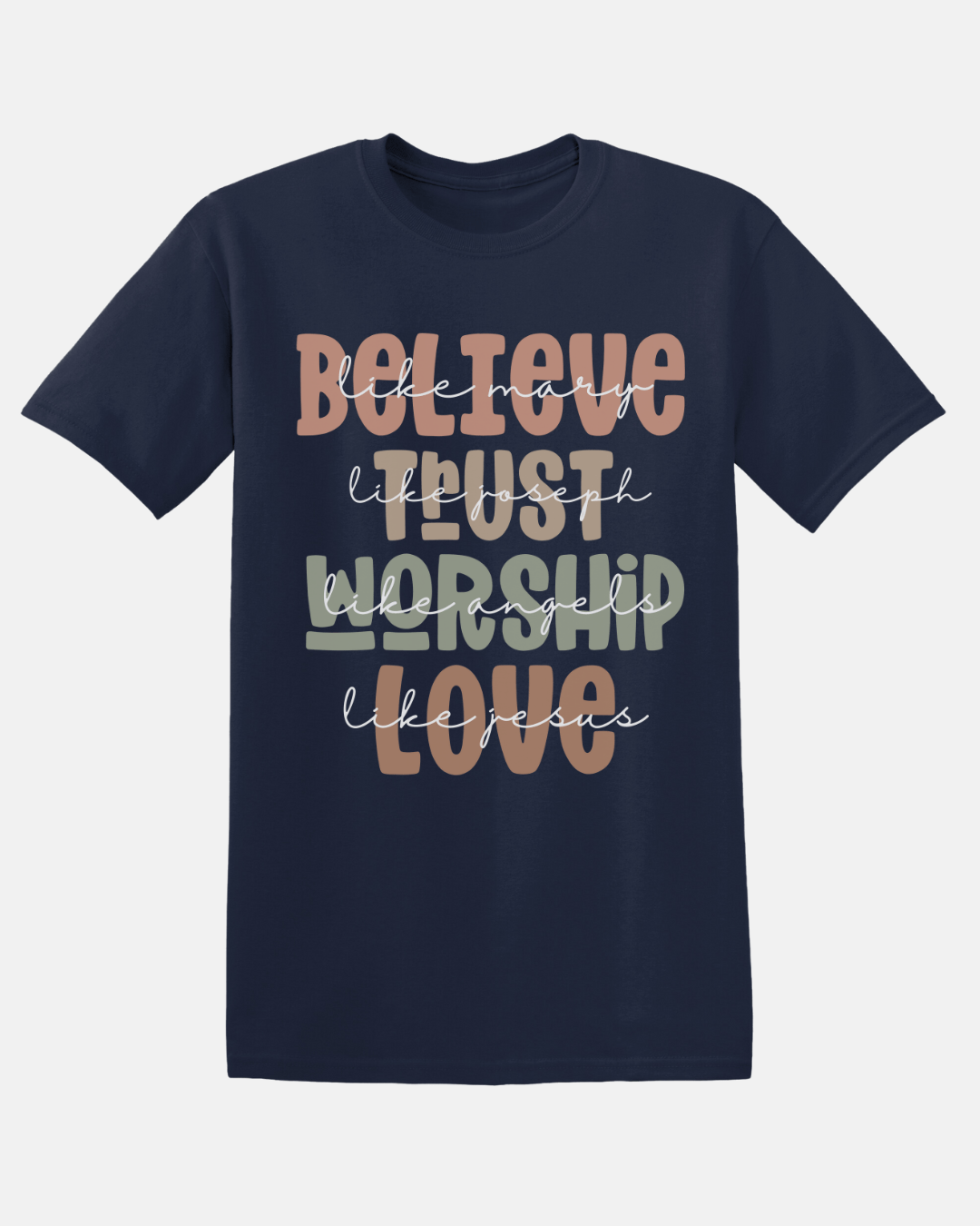 Believe - Sanctus Collective