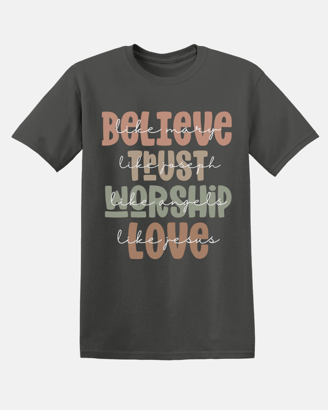 Believe - Sanctus Collective