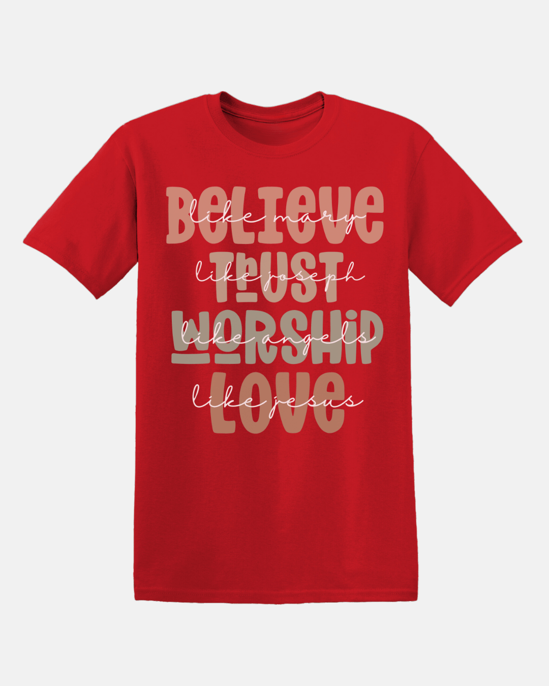 Believe - Sanctus Collective