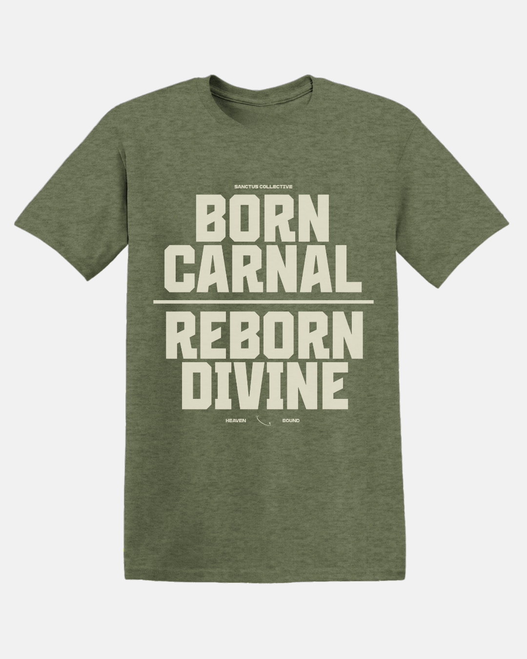 Born Carnal - Sanctus Collective