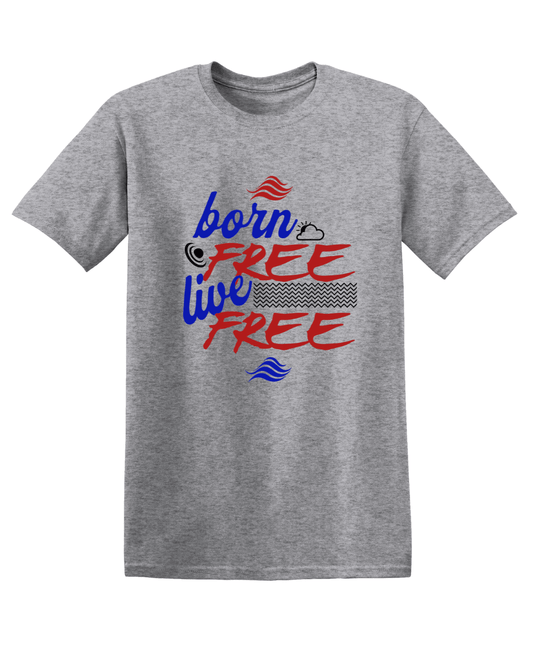 Born Free, Live Free - Sanctus Collective