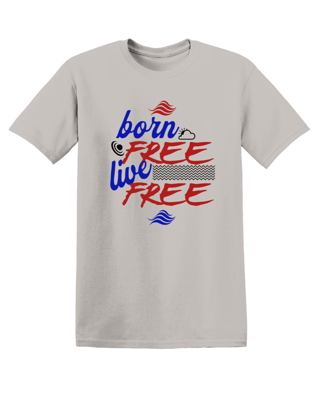 Born Free, Live Free - Sanctus Collective