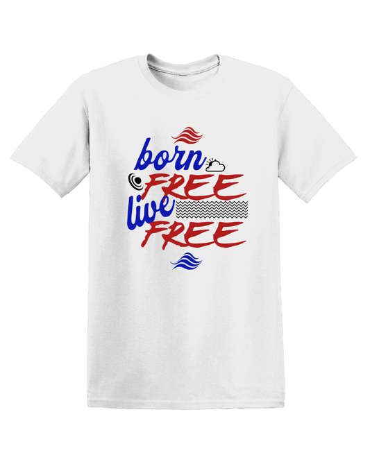 Born Free, Live Free - Sanctus Collective