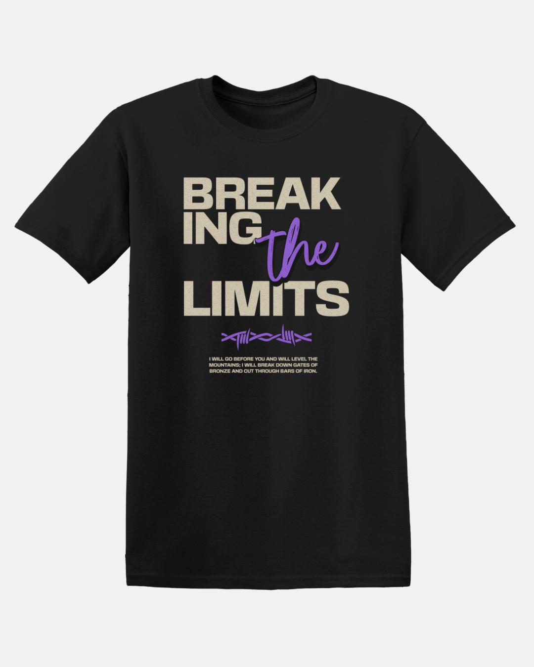Breaking the Limits - Sanctus Collective
